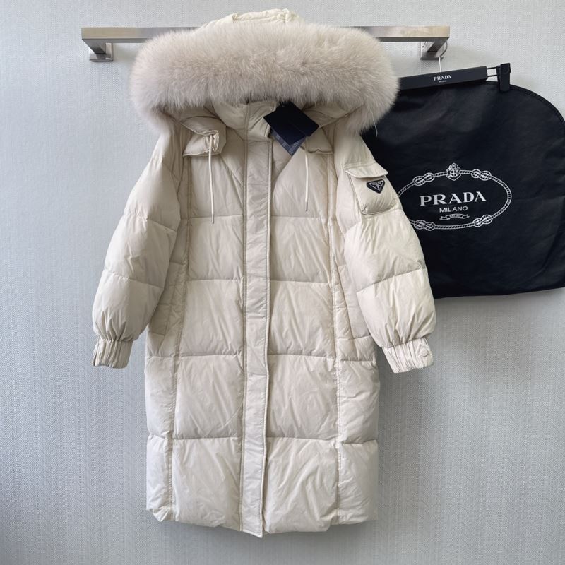 Prada Down Jackets